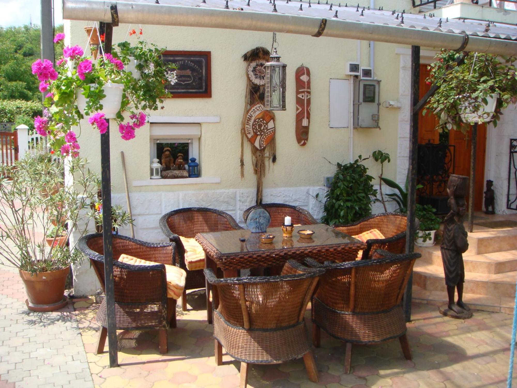 Holiday Vendeghaz Es Szabadidokert Jardanhaza Luaran gambar