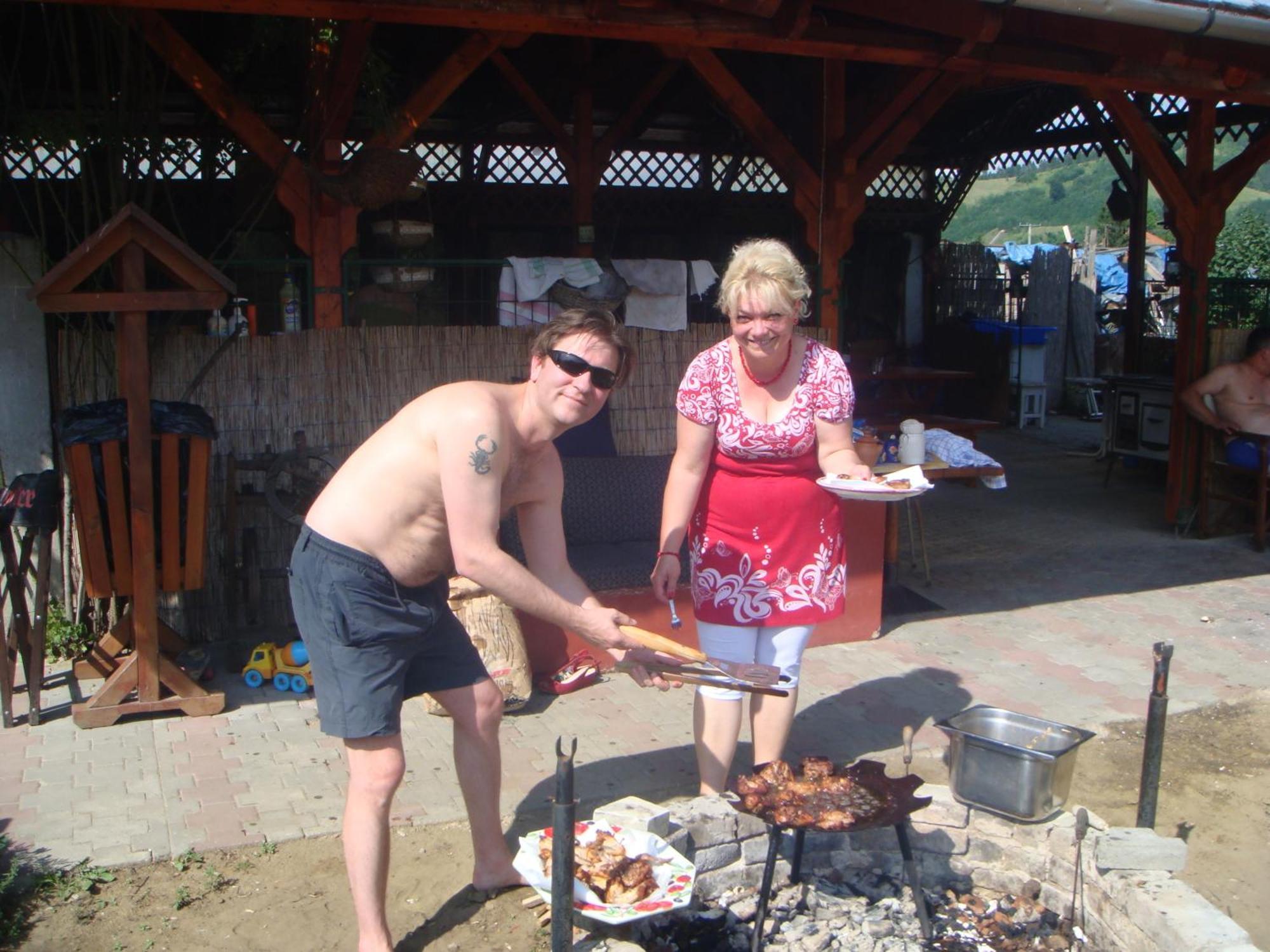 Holiday Vendeghaz Es Szabadidokert Jardanhaza Luaran gambar