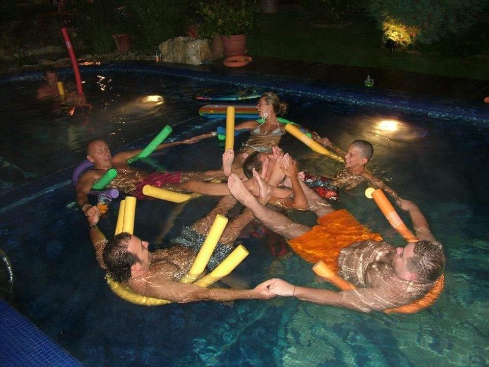 Holiday Vendeghaz Es Szabadidokert Jardanhaza Luaran gambar